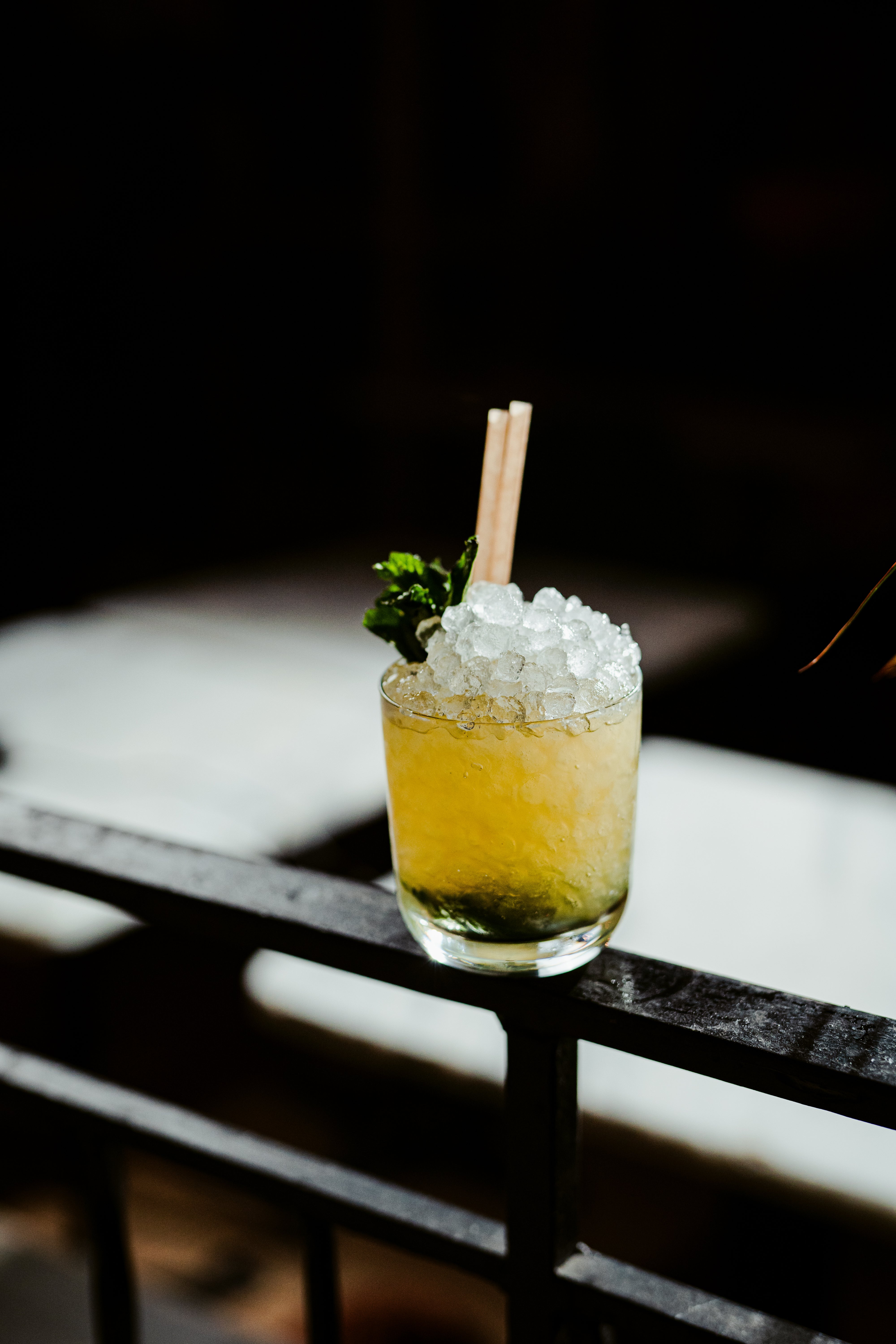 Bauhaus 12 oz. Old Fashioned