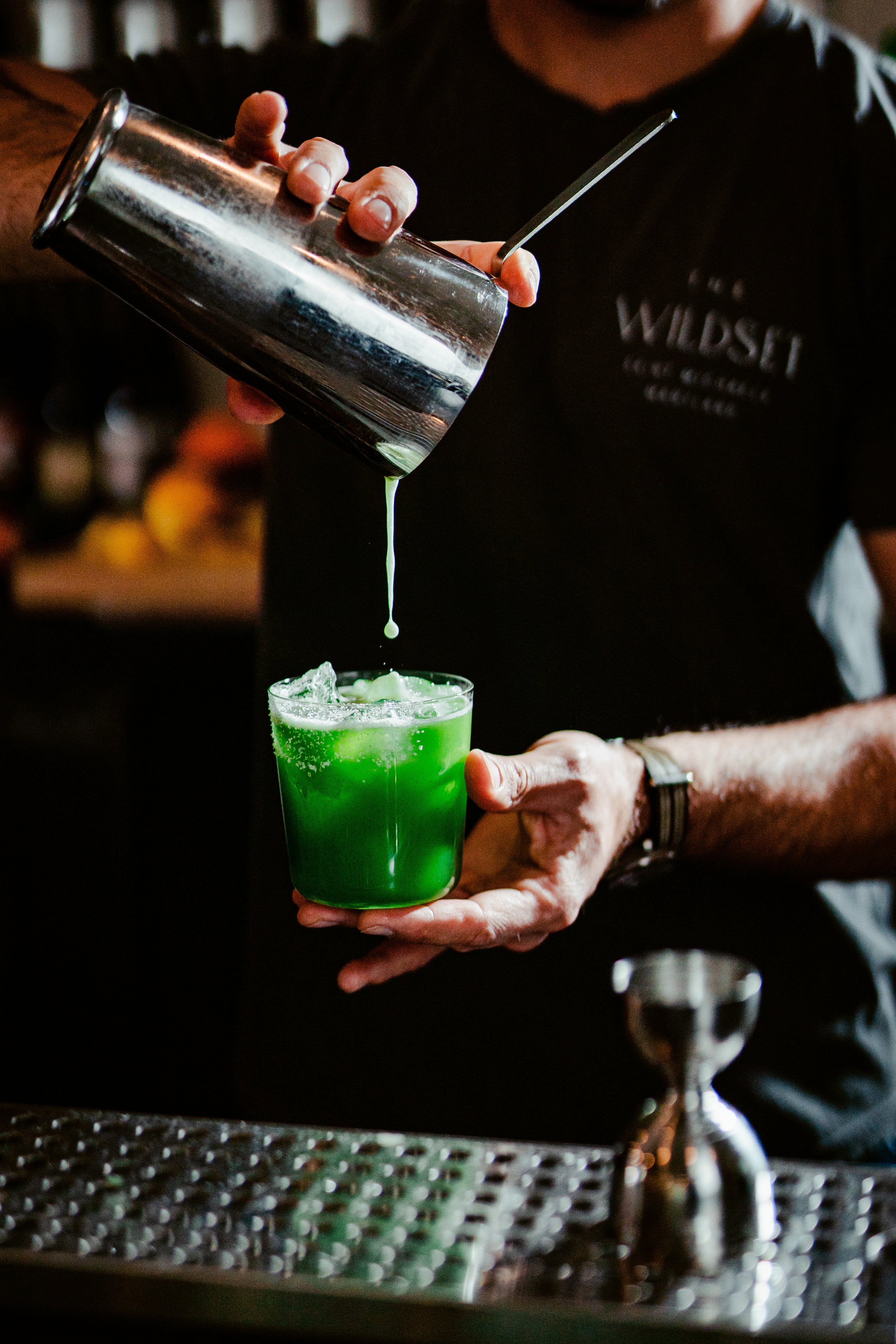 Muse 11.75 oz. Old Fashioned