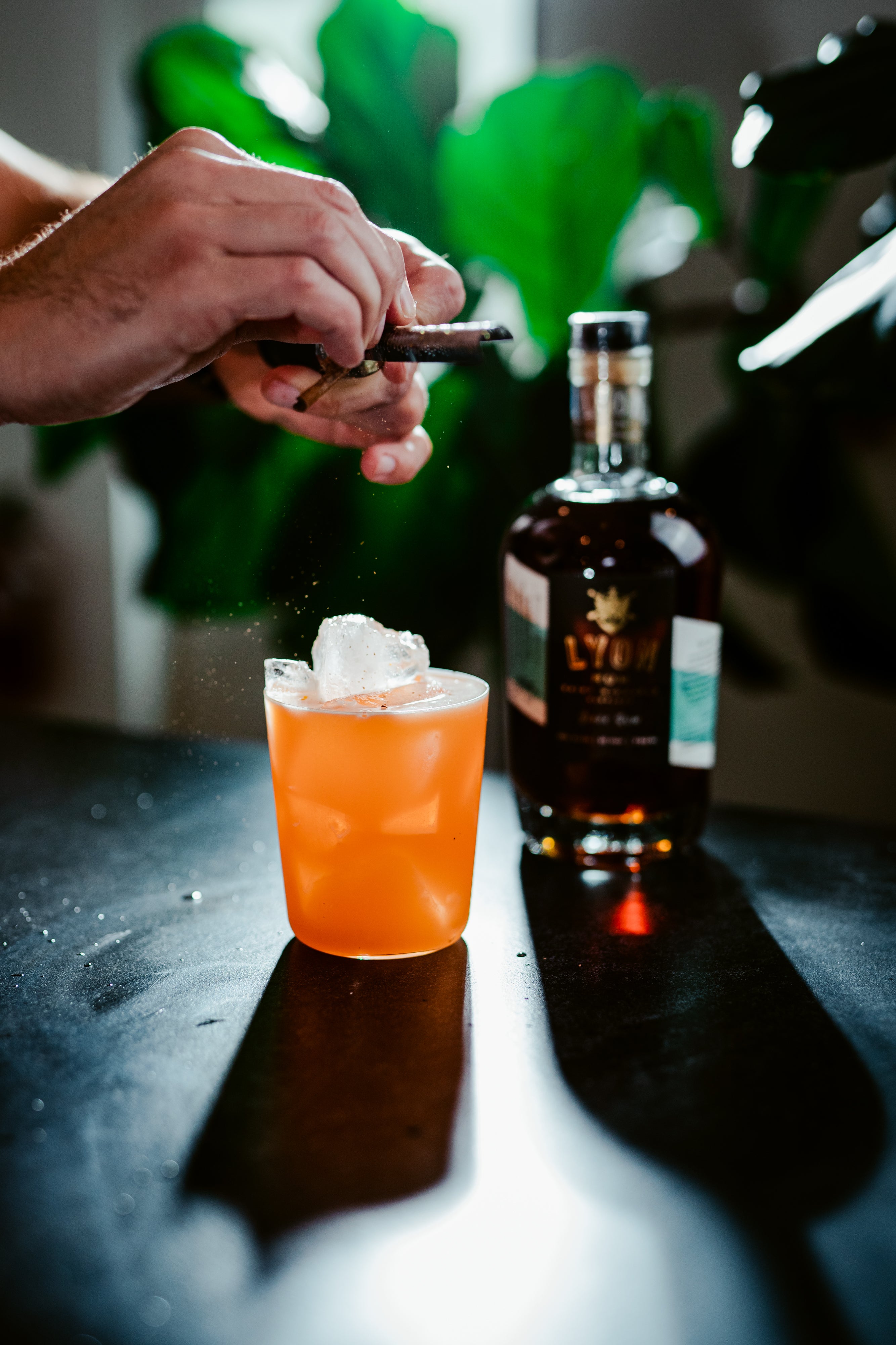 Muse 13.75 oz. Double Old Fashioned