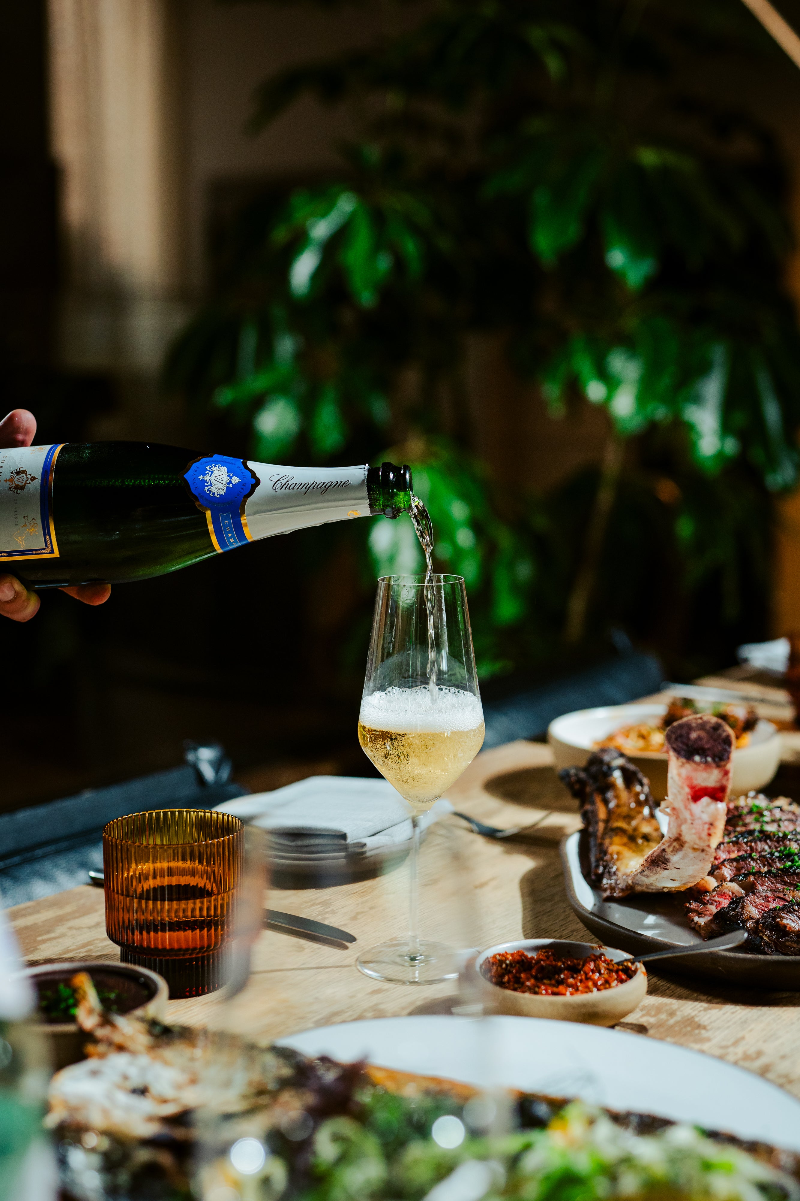 Ritual 12.75 oz. Champagne