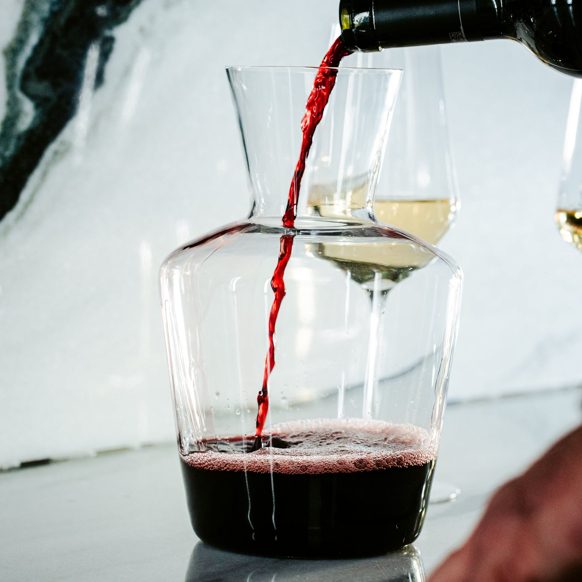 Ritual 40.5 oz. Wine Decanter