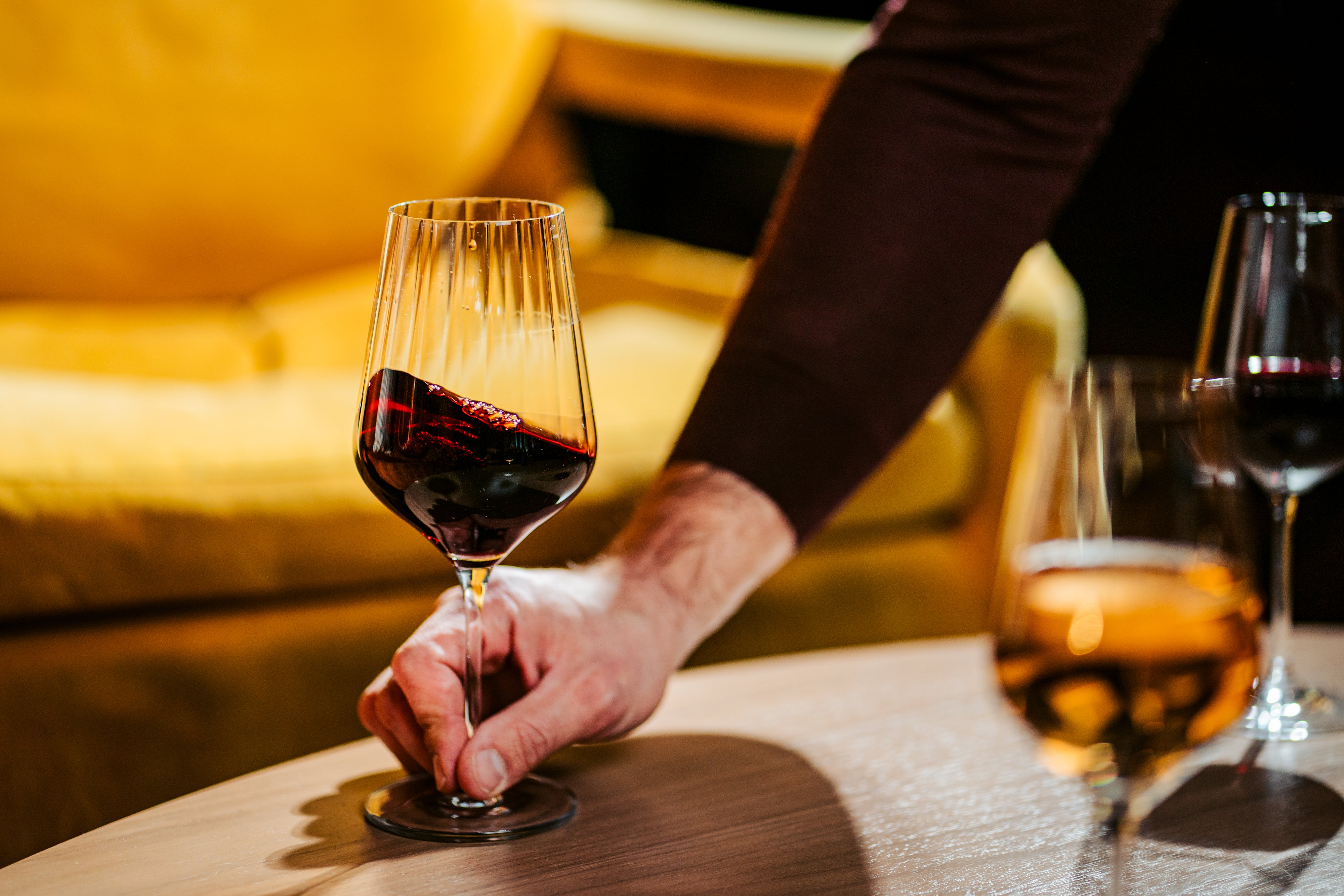 Allure 19.25 oz. Red Wine