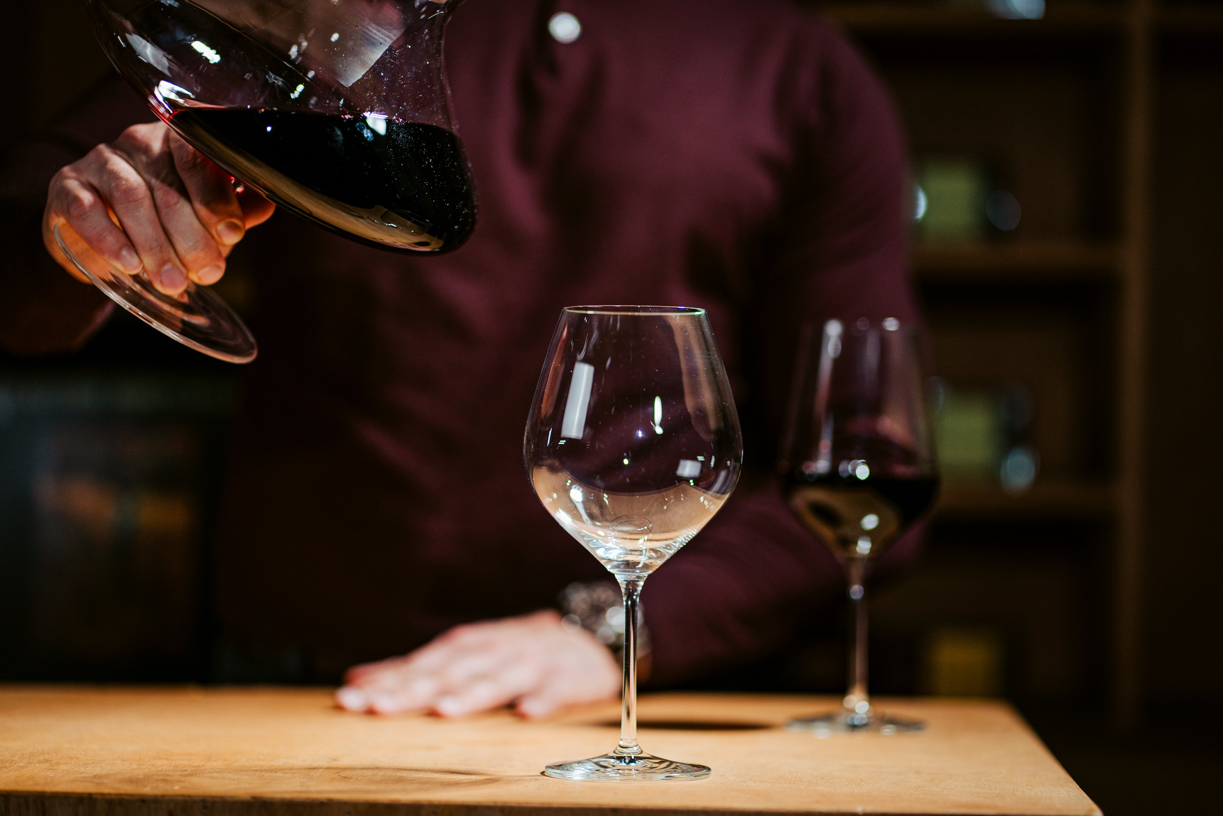 Euphoria 25.75 oz. Burgundy