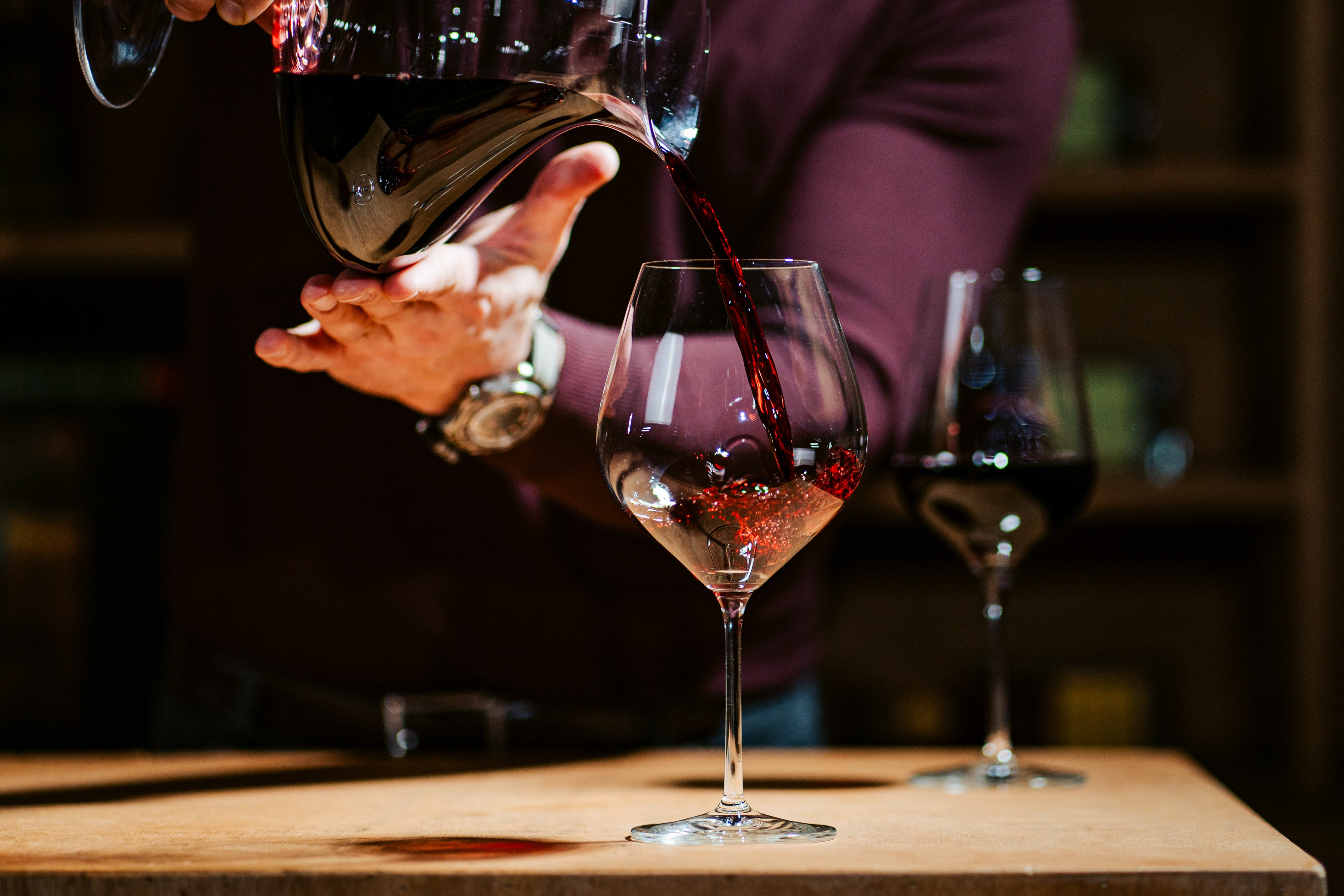 Euphoria 25.75 oz. Burgundy