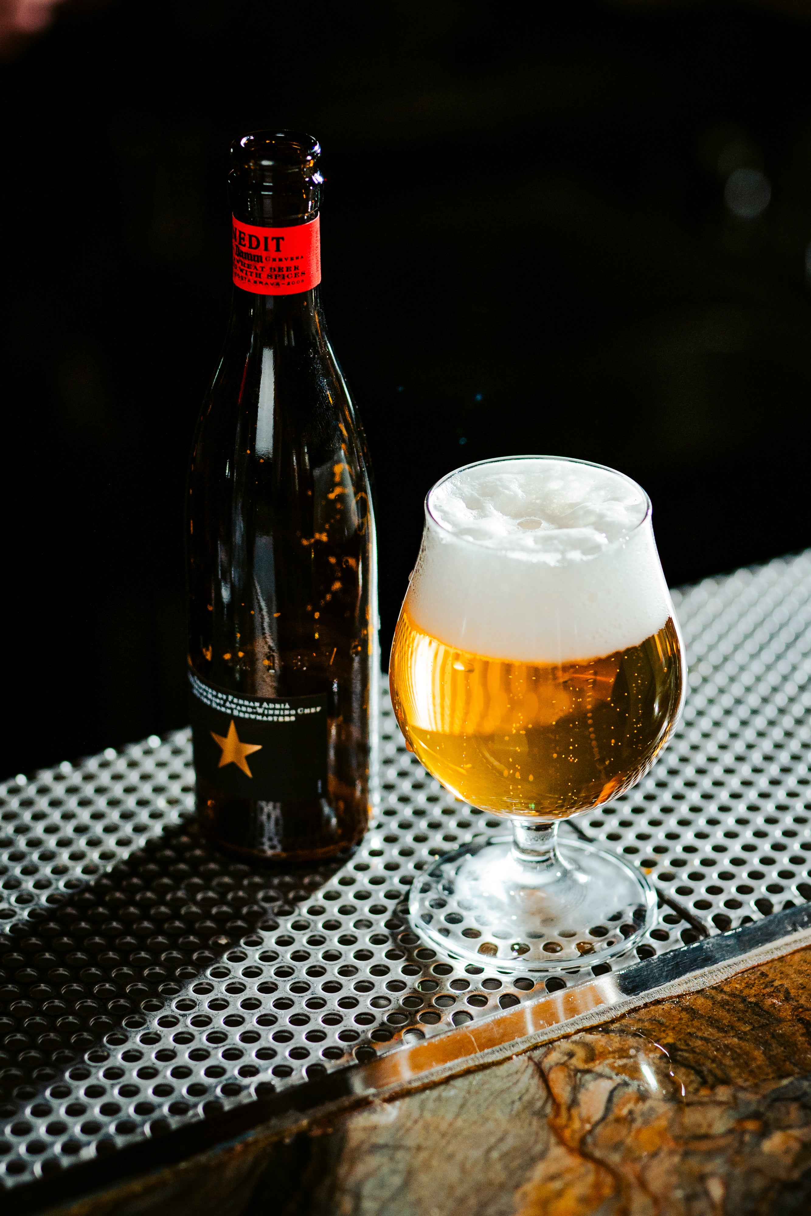 Sono 13.25 oz. Belgian Beer / Tulip Glass
