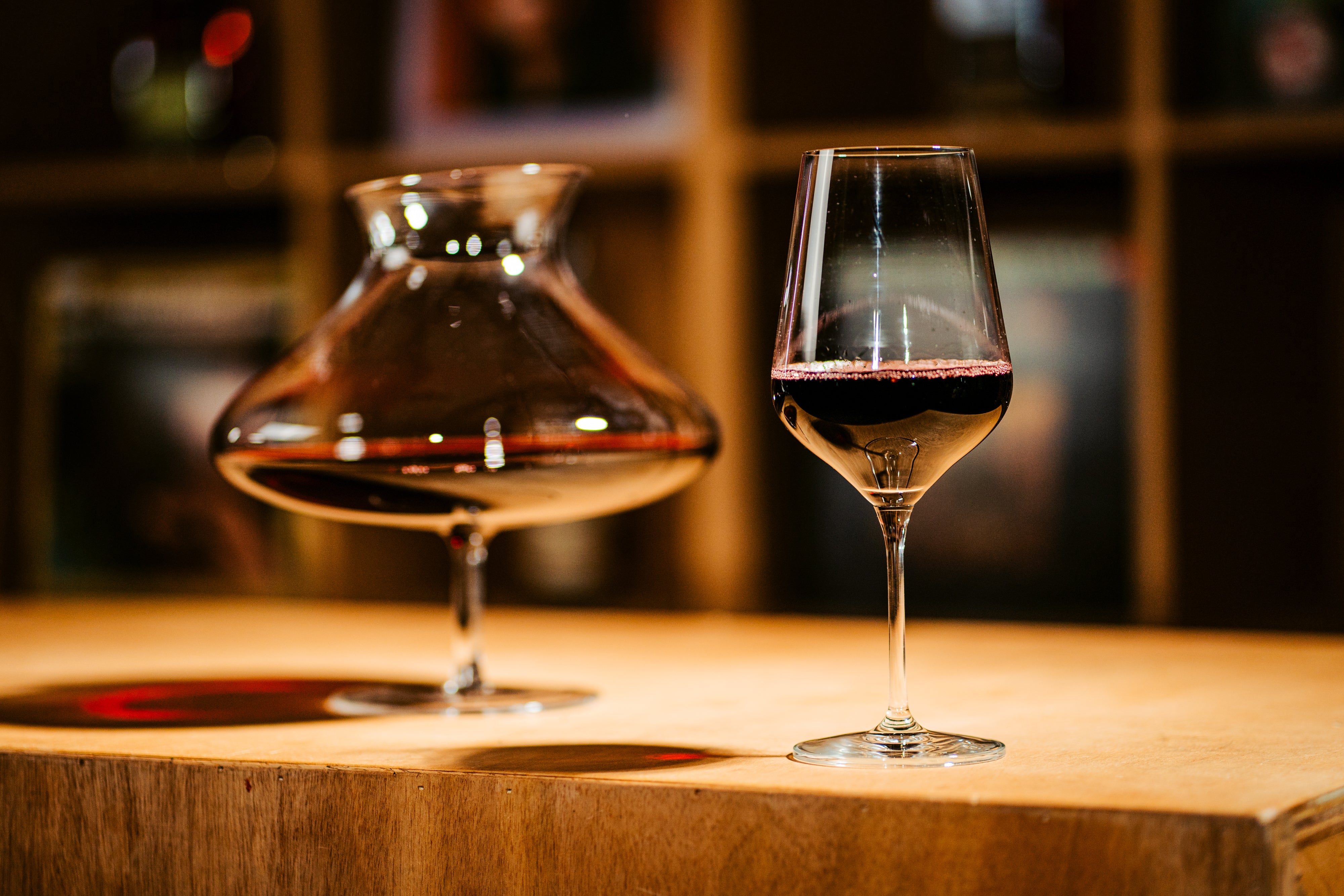 Indulge 19.25 oz. Red Wine