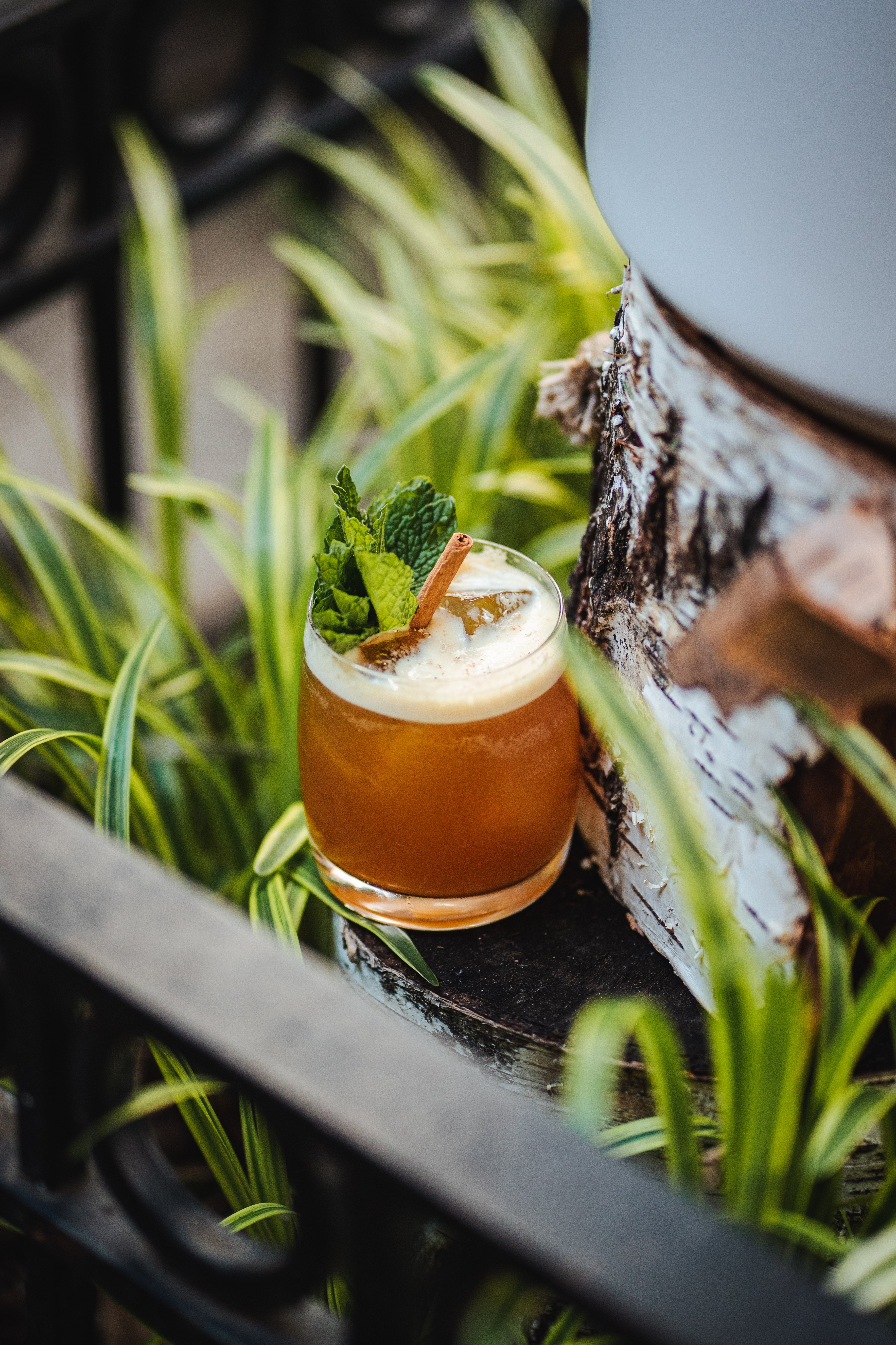 B-Line 11 oz. Old Fashioned