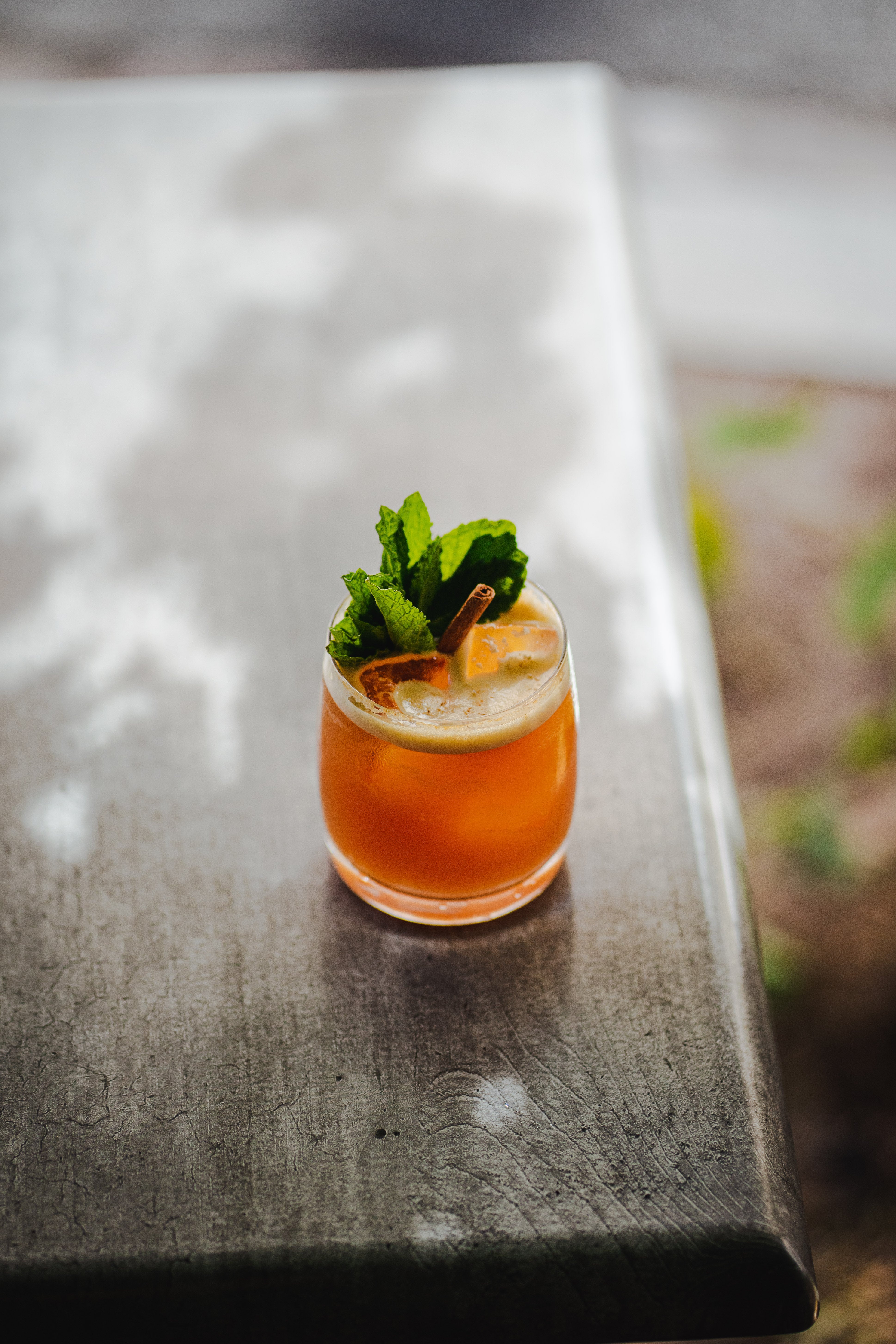 B-Line 11 oz. Old Fashioned