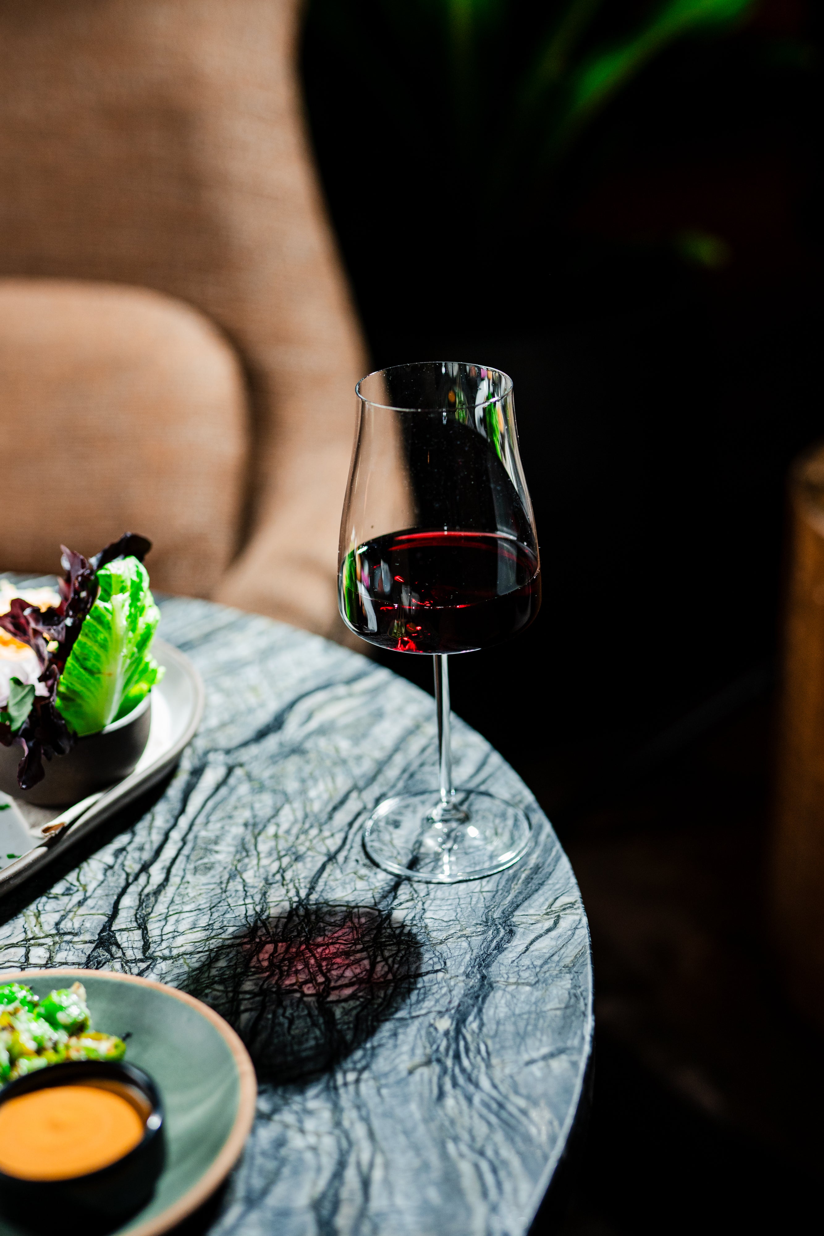 Jasmine 21.5 oz. Red Wine