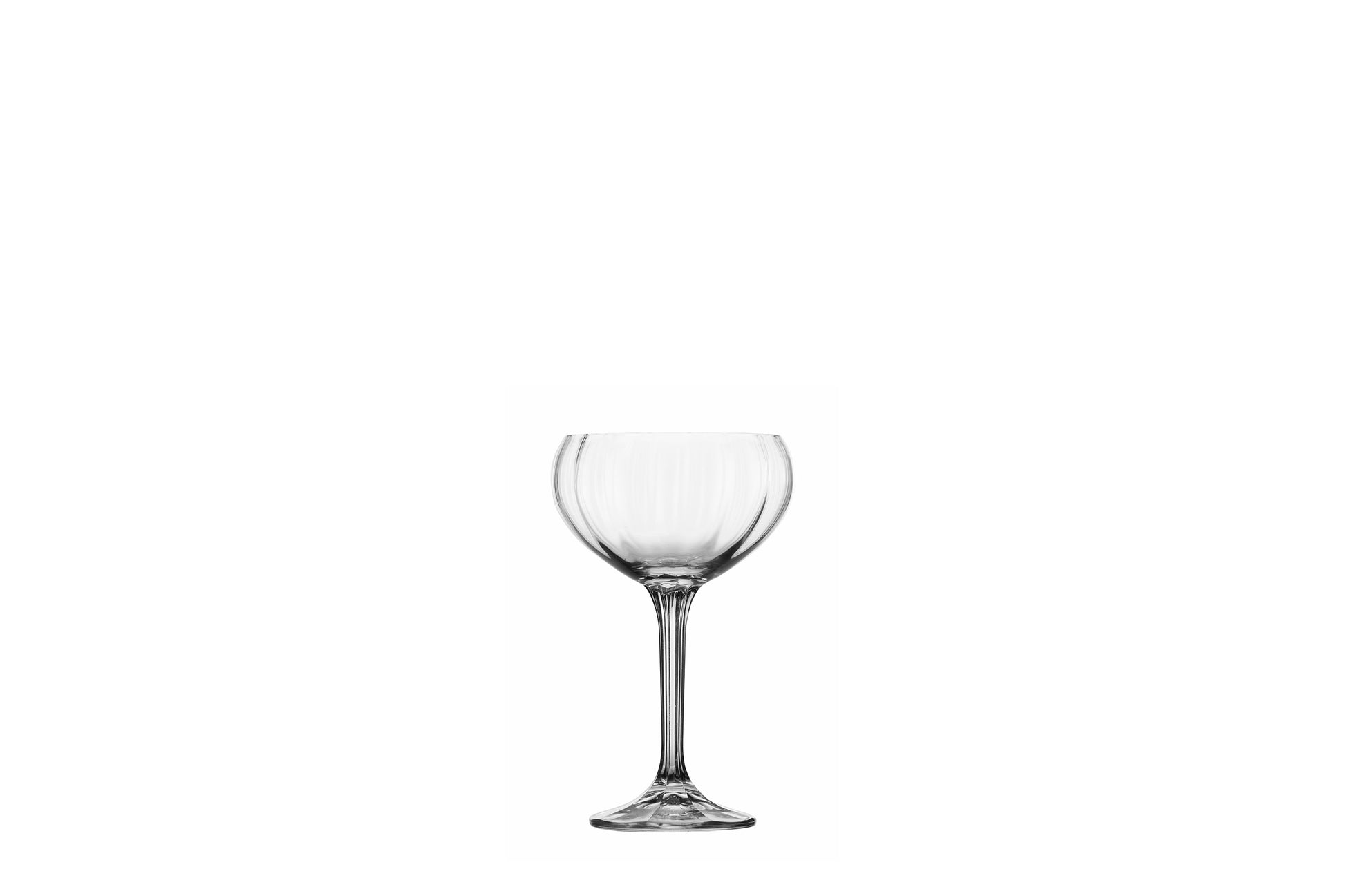Allure Twist 8 oz. Coupe