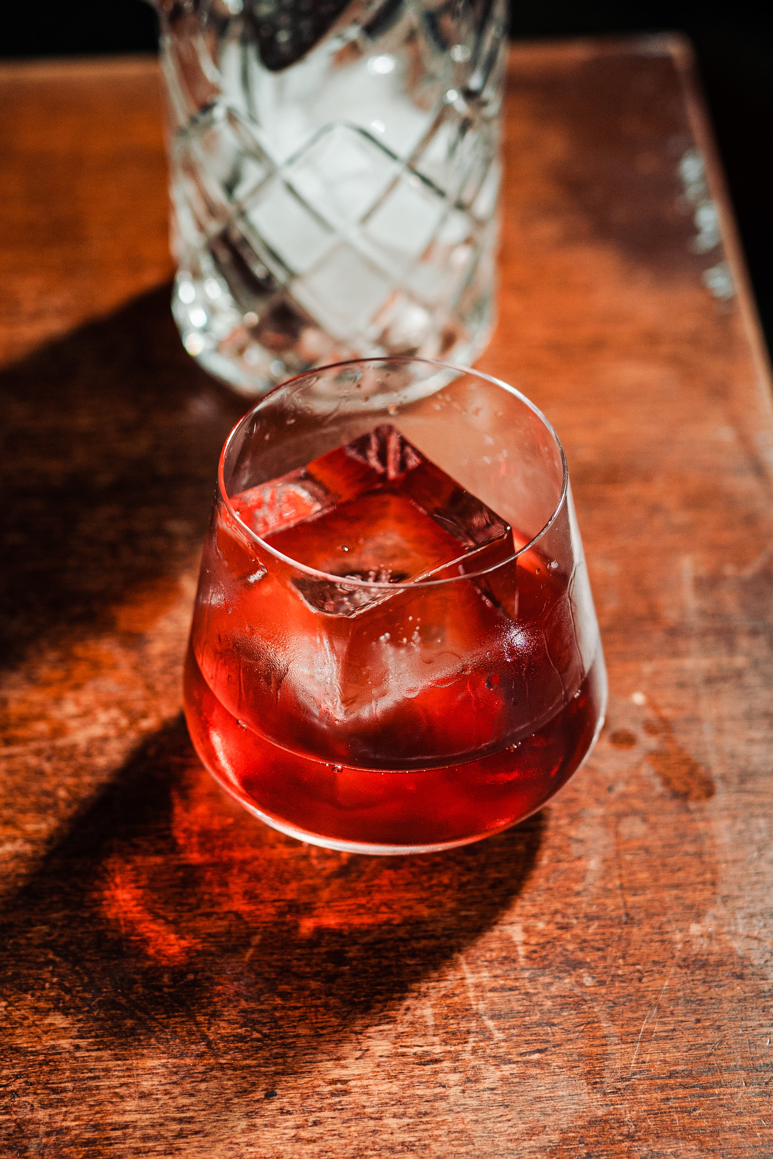 Ariana 13.75 oz. Old Fashioned