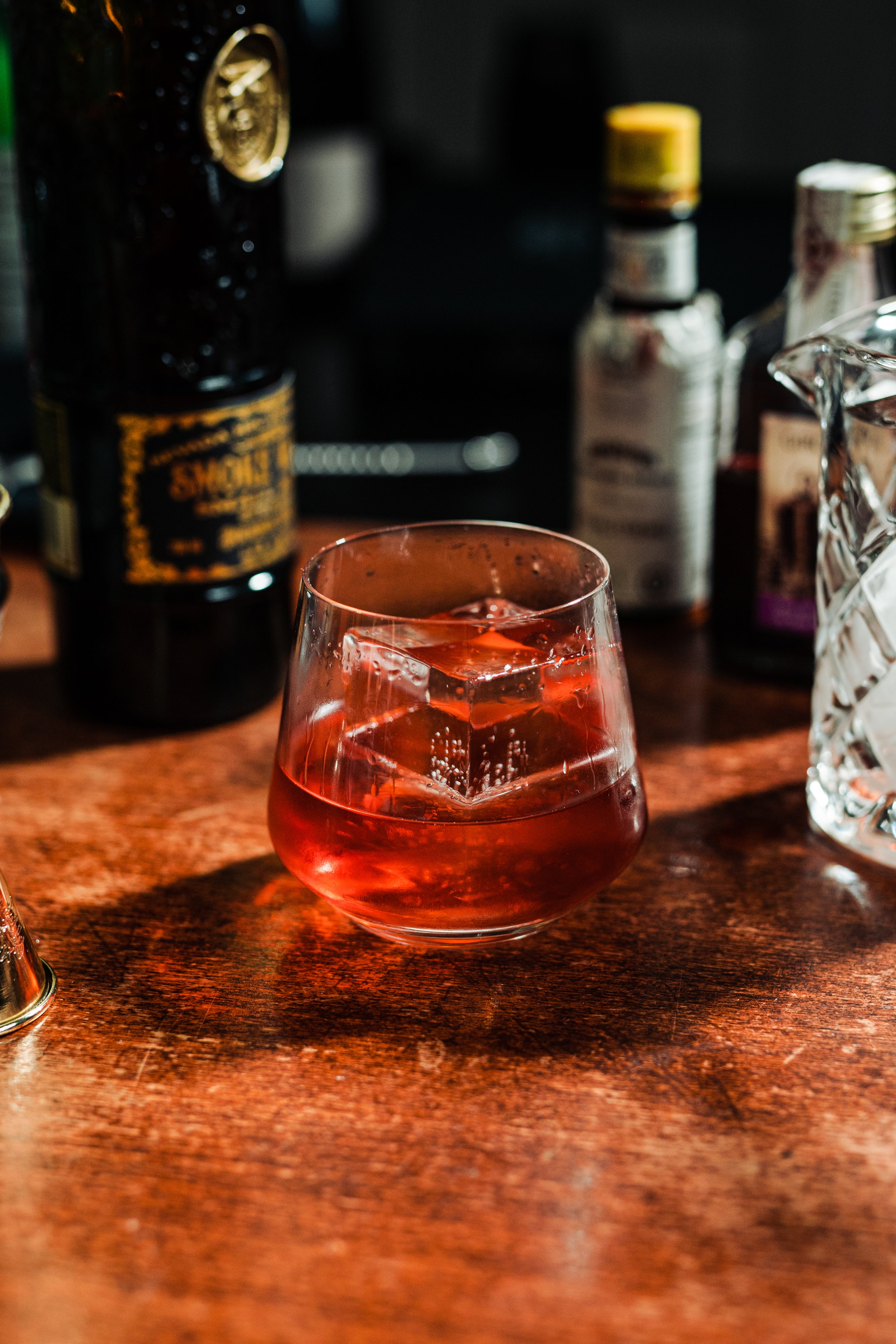 Ariana 13.75 oz. Old Fashioned