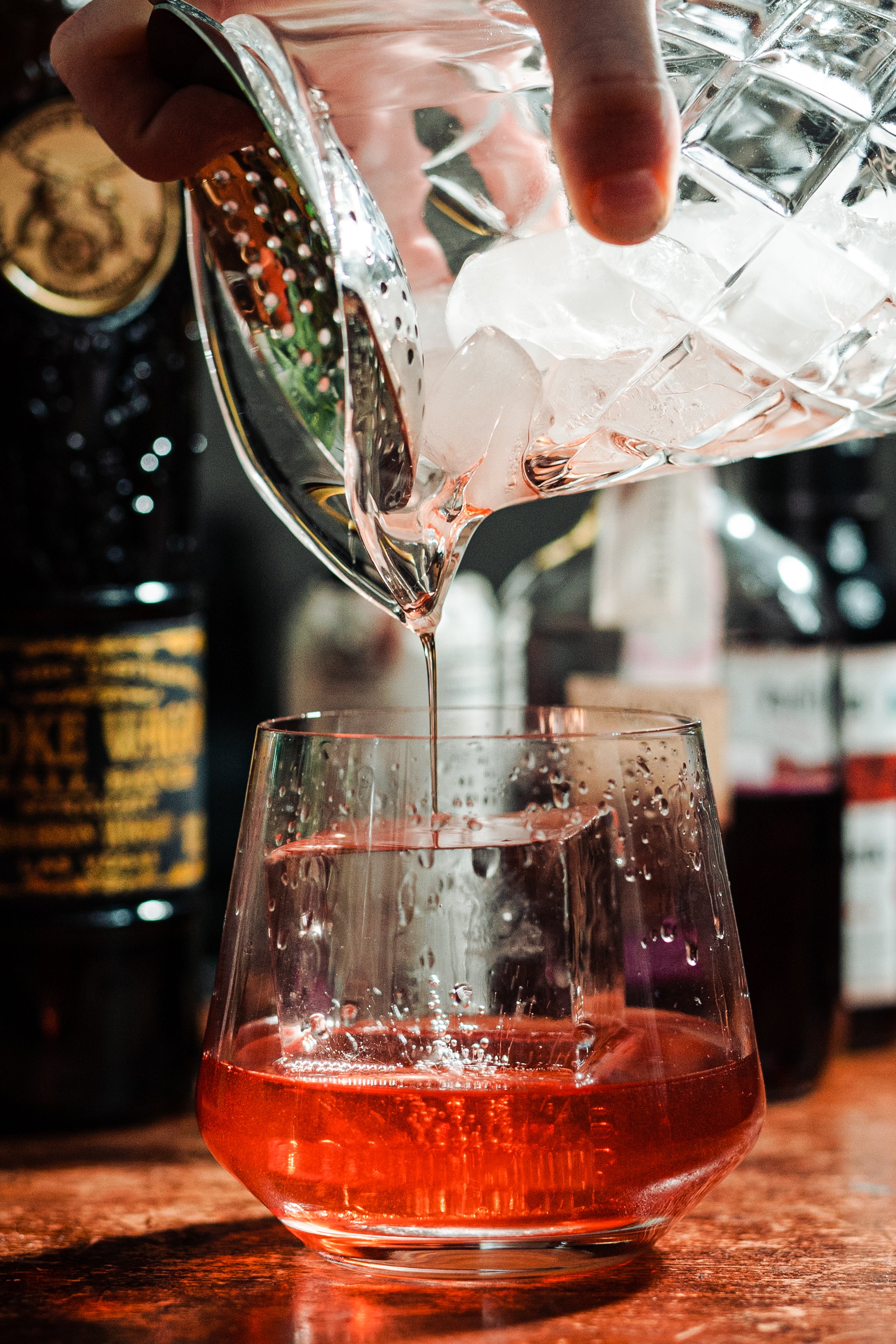 Ariana 13.75 oz. Old Fashioned