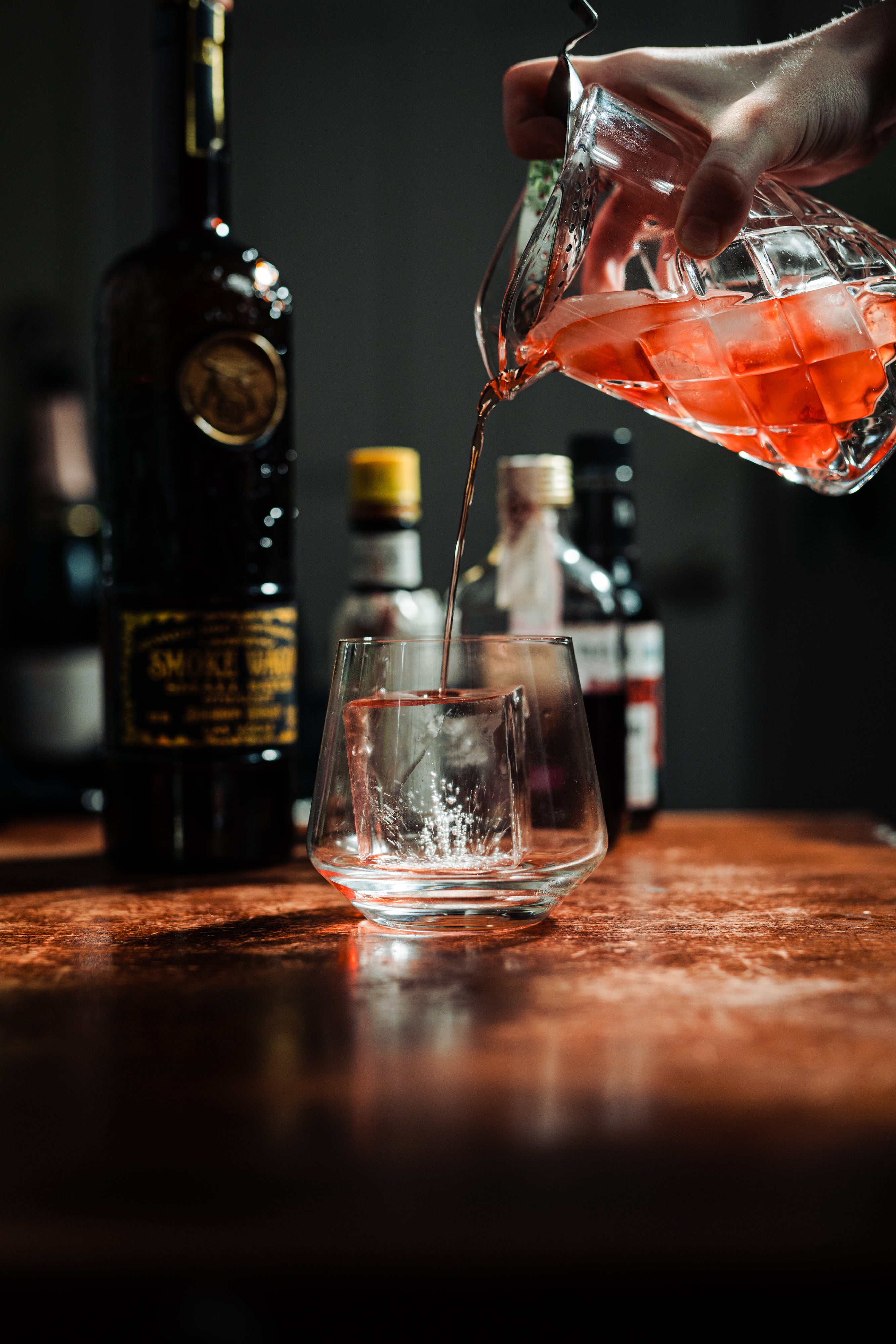 Ariana 13.75 oz. Old Fashioned