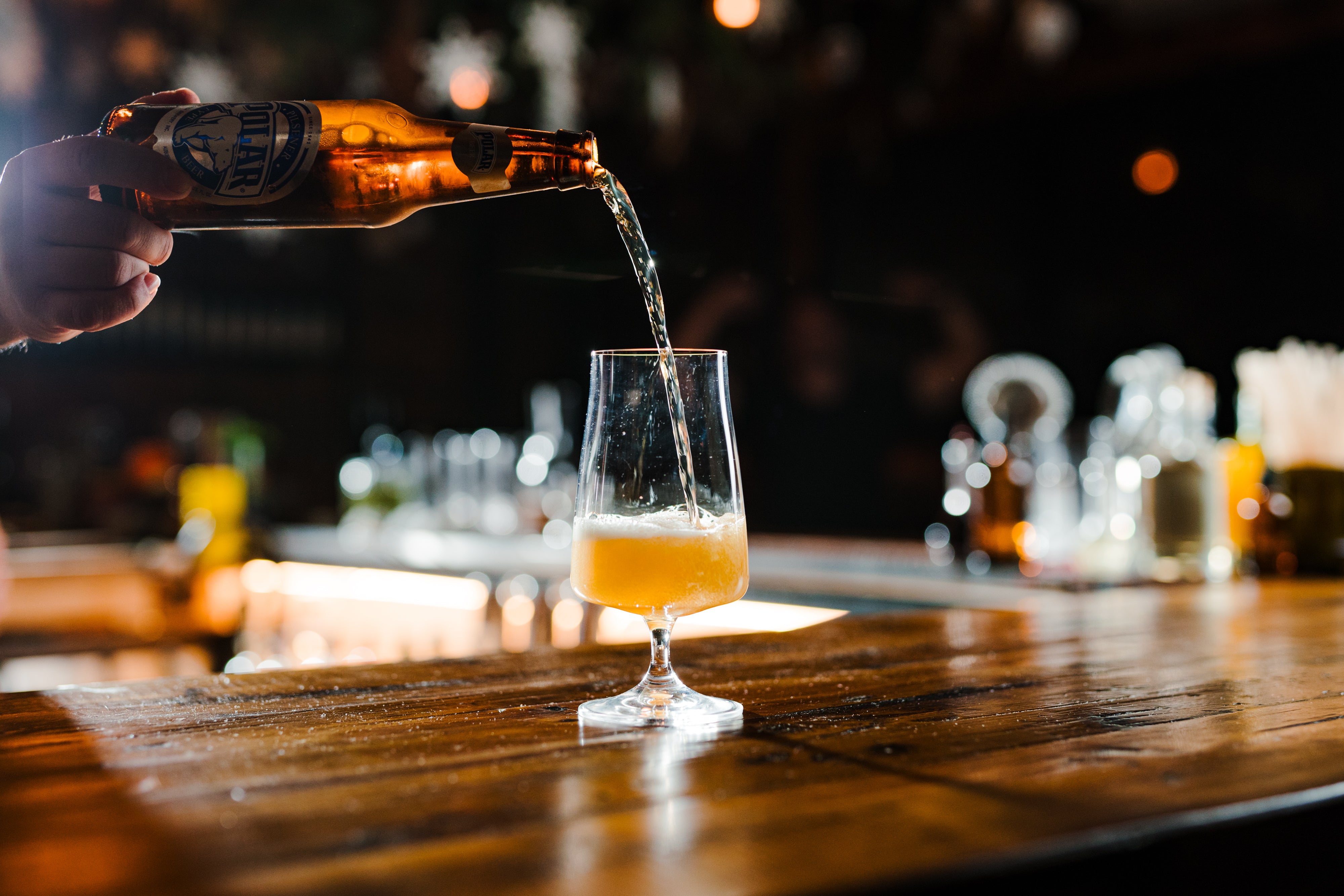 Jasmine 16 oz. All Purpose / Beer