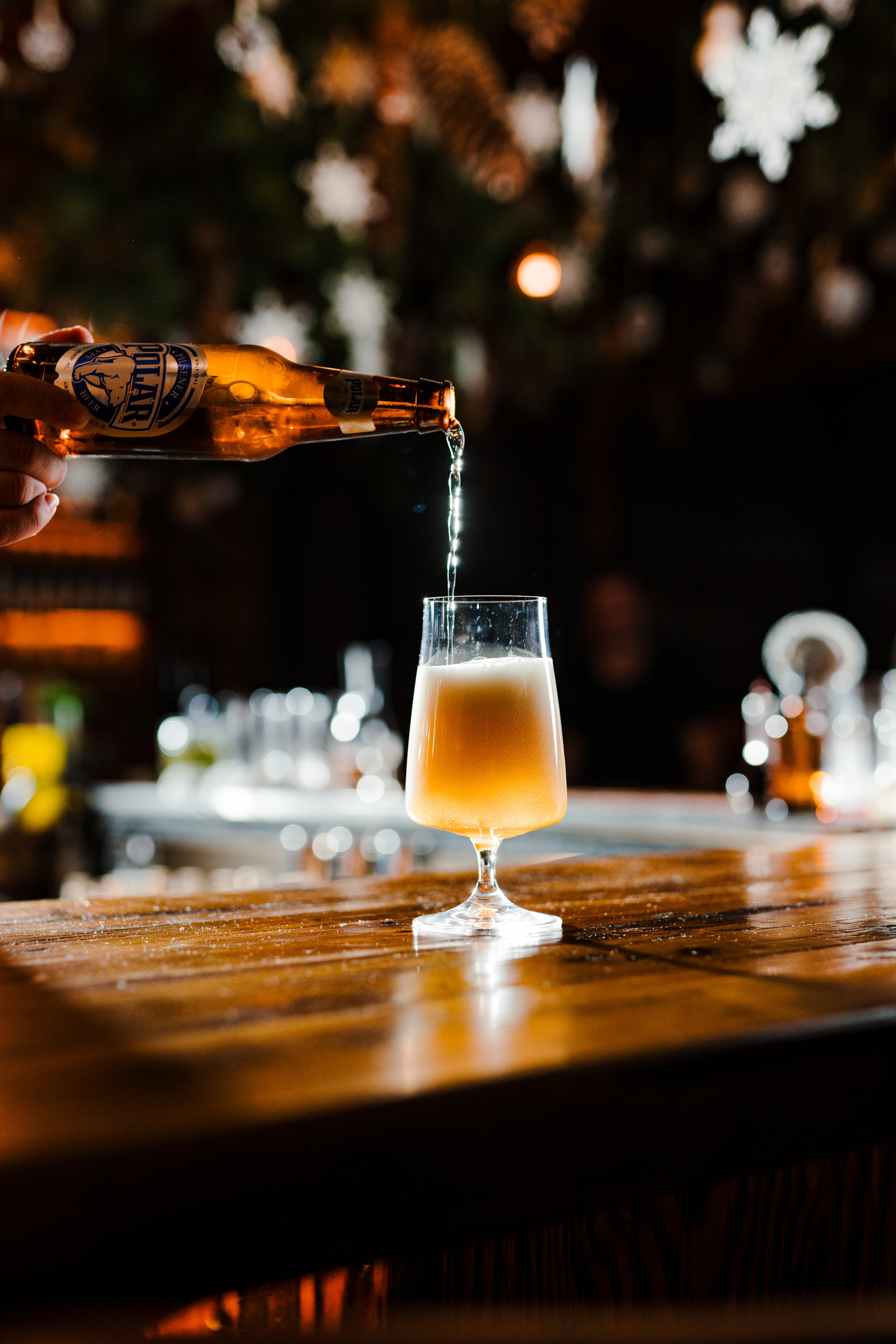 Jasmine 16 oz. All Purpose / Beer