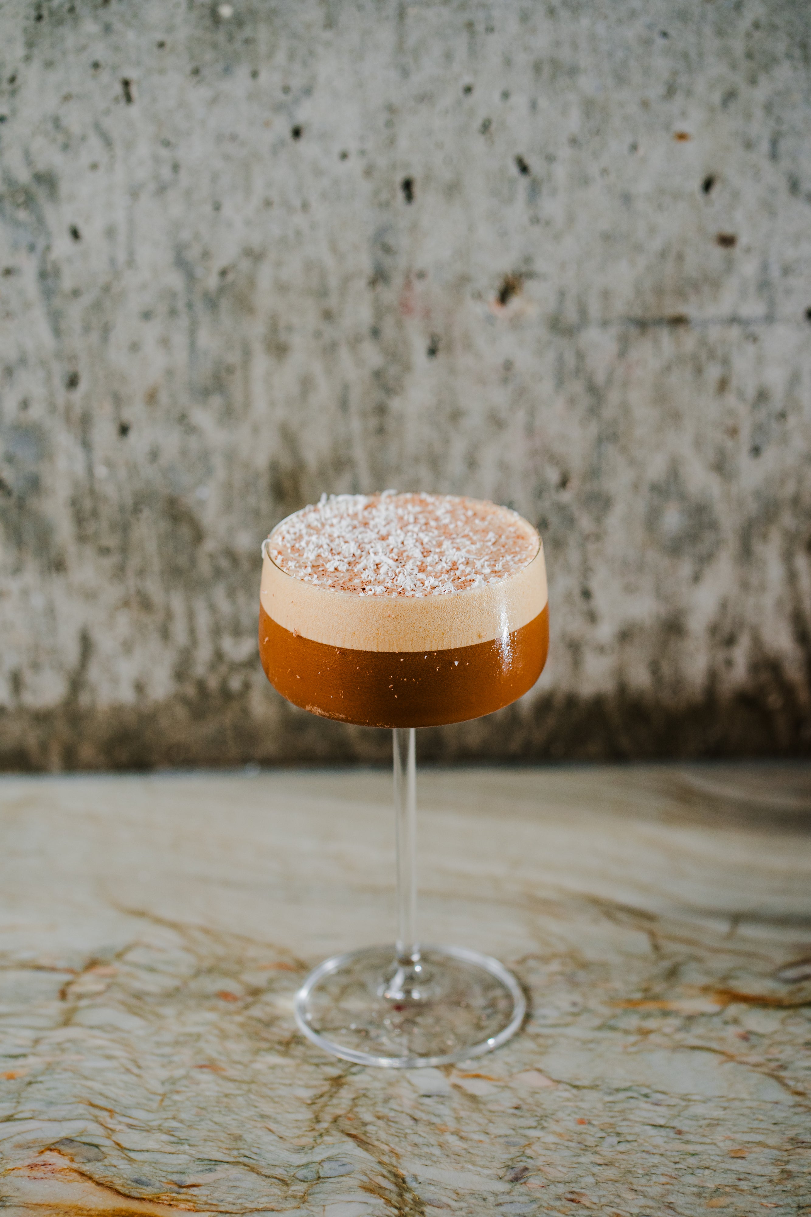 Jasmine 8.5 oz. Coupe